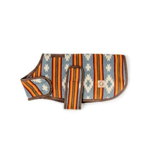 Denim Sunset Dog Coat Riverdog Astoria