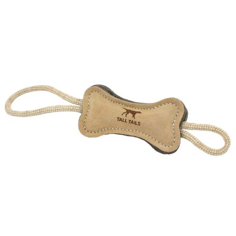 Tall Tails Crunch Seal Dog Toy - 14 in